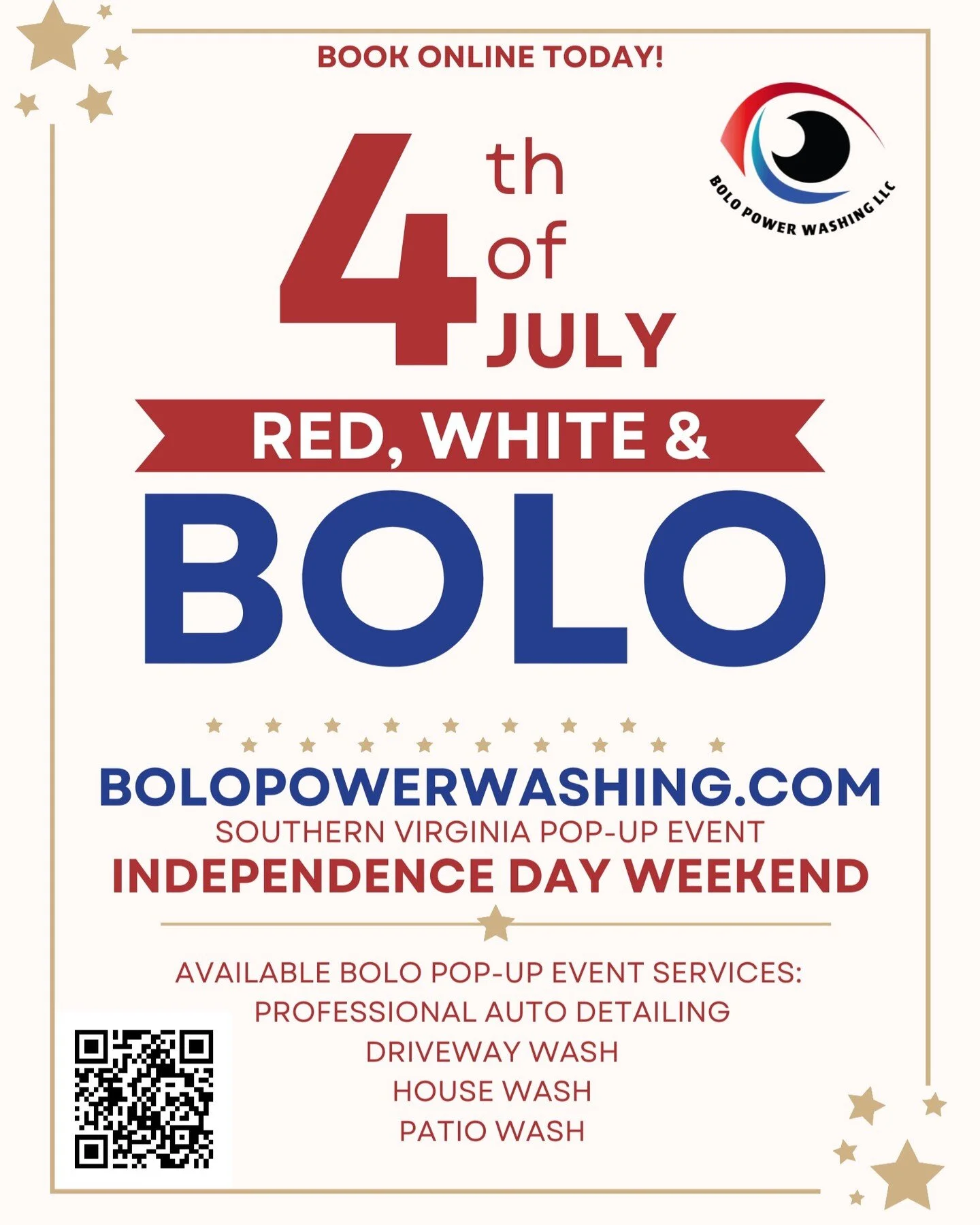 SOVA Independence Day Weekend pop-up event coming atcha! 

BOLO - Where you can get a splash of suds while you are at home and on the go!

💦🧽🚗