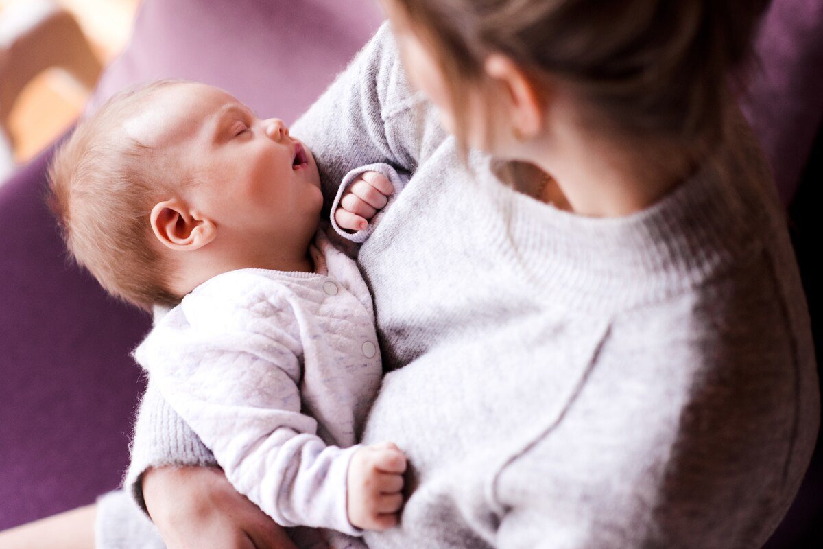 " I adore my baby. So why do I miss being pregnant so much ?"