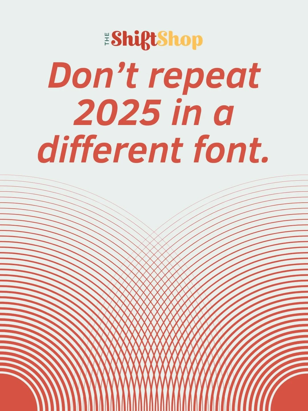 The biggest gap in most women&rsquo;s business planning isn&rsquo;t strategy, it&rsquo;s pattern recognition.
If you skip this step, you carry:
&bull; last year&rsquo;s stress
&bull; last year&rsquo;s scattered marketing
&bull; last year&rsquo;s over
