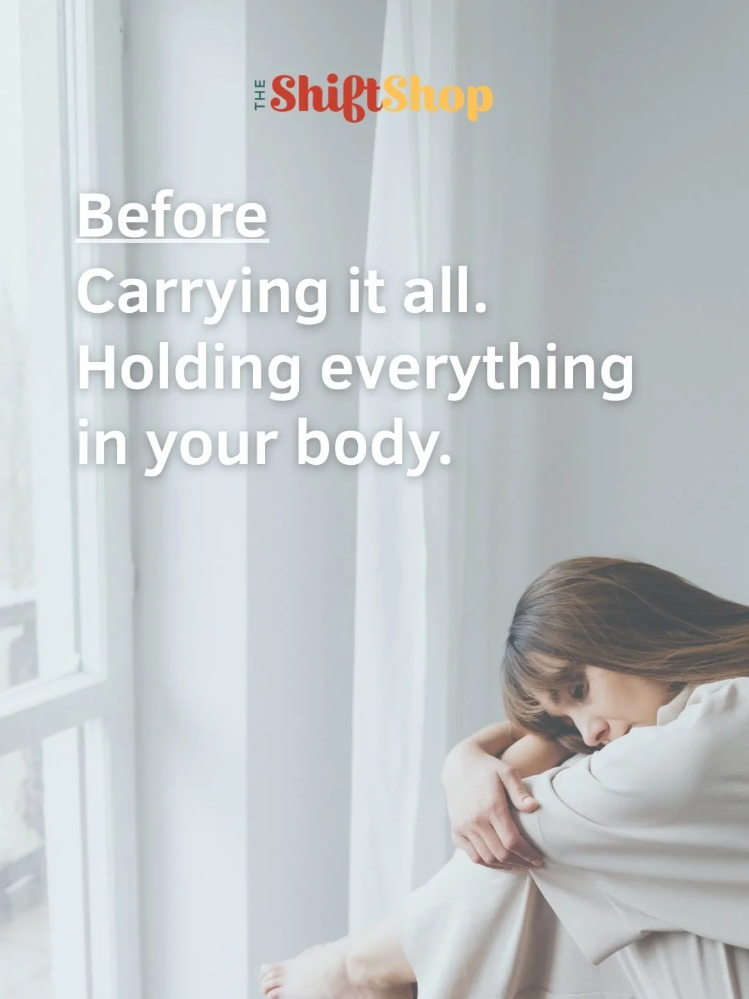 When there&rsquo;s no structure, your nervous system becomes the container. After steadying, support lives both inside + outside your body.
Decisions soften. Capacity widens. Rest becomes real.
Steady is designed, not forced. Be in community with oth