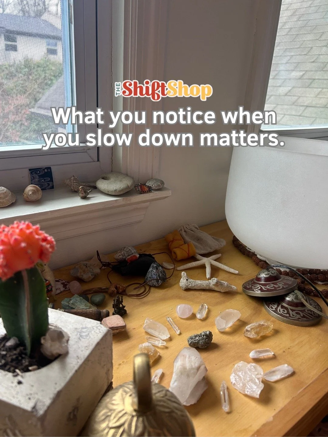 The holidays have a way of revealing what isn&rsquo;t working.
Not through urgency but through contrast.
When the noise drops, you can feel where your systems are holding you and where they&rsquo;re quietly draining you. That exhaustion, resistance, 