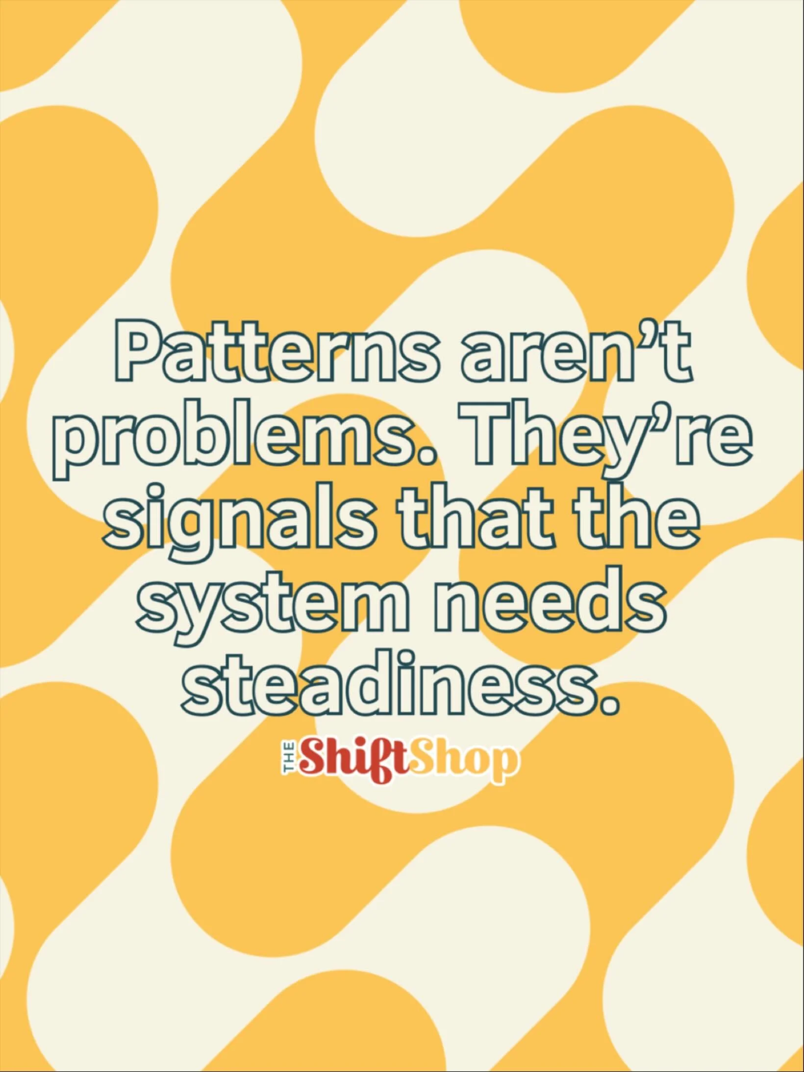 Most women don&rsquo;t struggle in business because they lack skill or motivation.
They struggle because old patterns step in when pressure rises.
Three I see most often:
Over-attunement to others
Self-silencing / playing small&nbsp;&nbsp;&nbsp;&nbsp