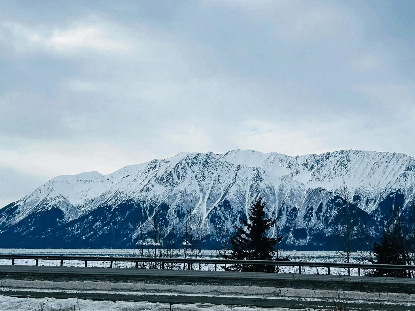 Just landed yesterday in one of my soul places, Alaska. My life&rsquo;s work centered around women began here, at a domestic violence shelter in Fairbanks after college as a JVC. That experience sparked my passion to advocate for women, and it contin