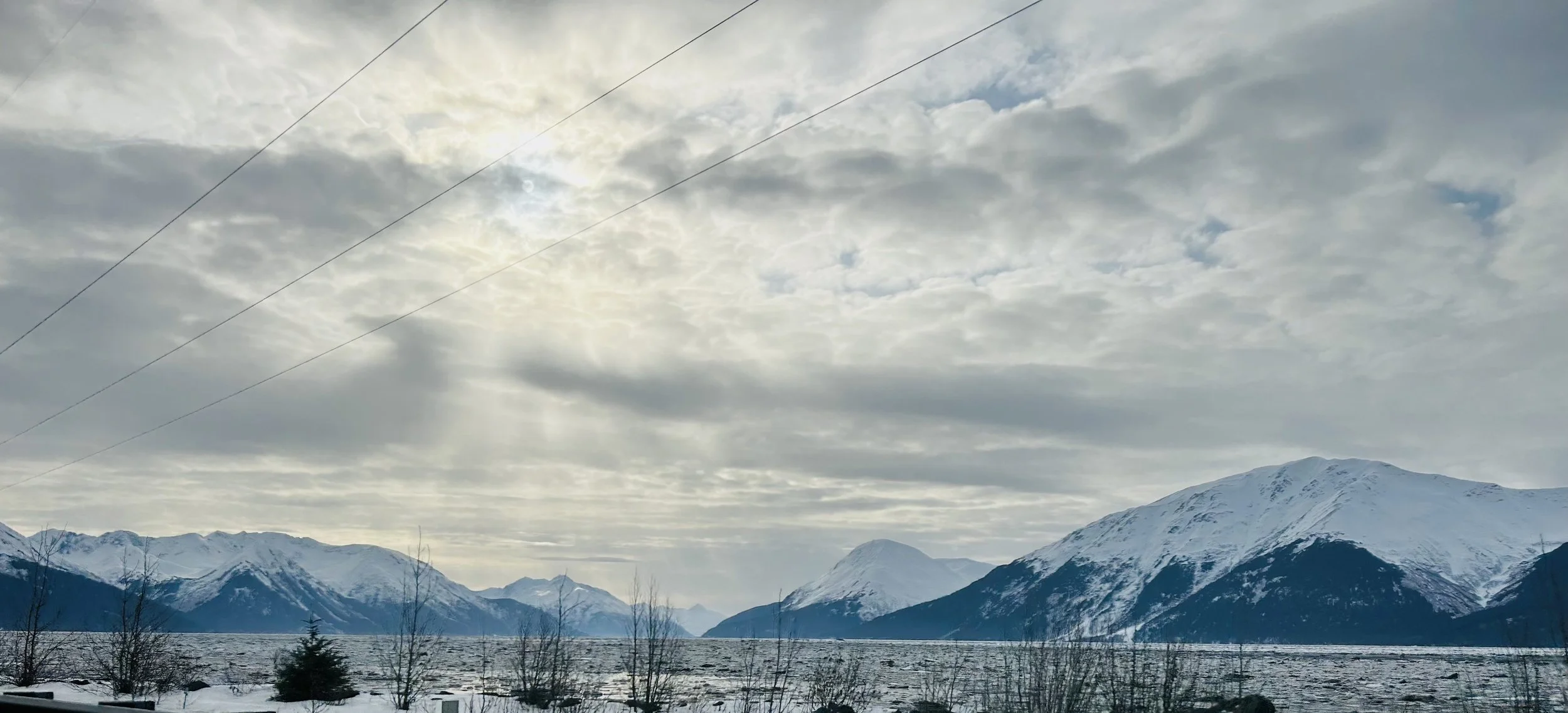 What Didn’t Stay in Alaska