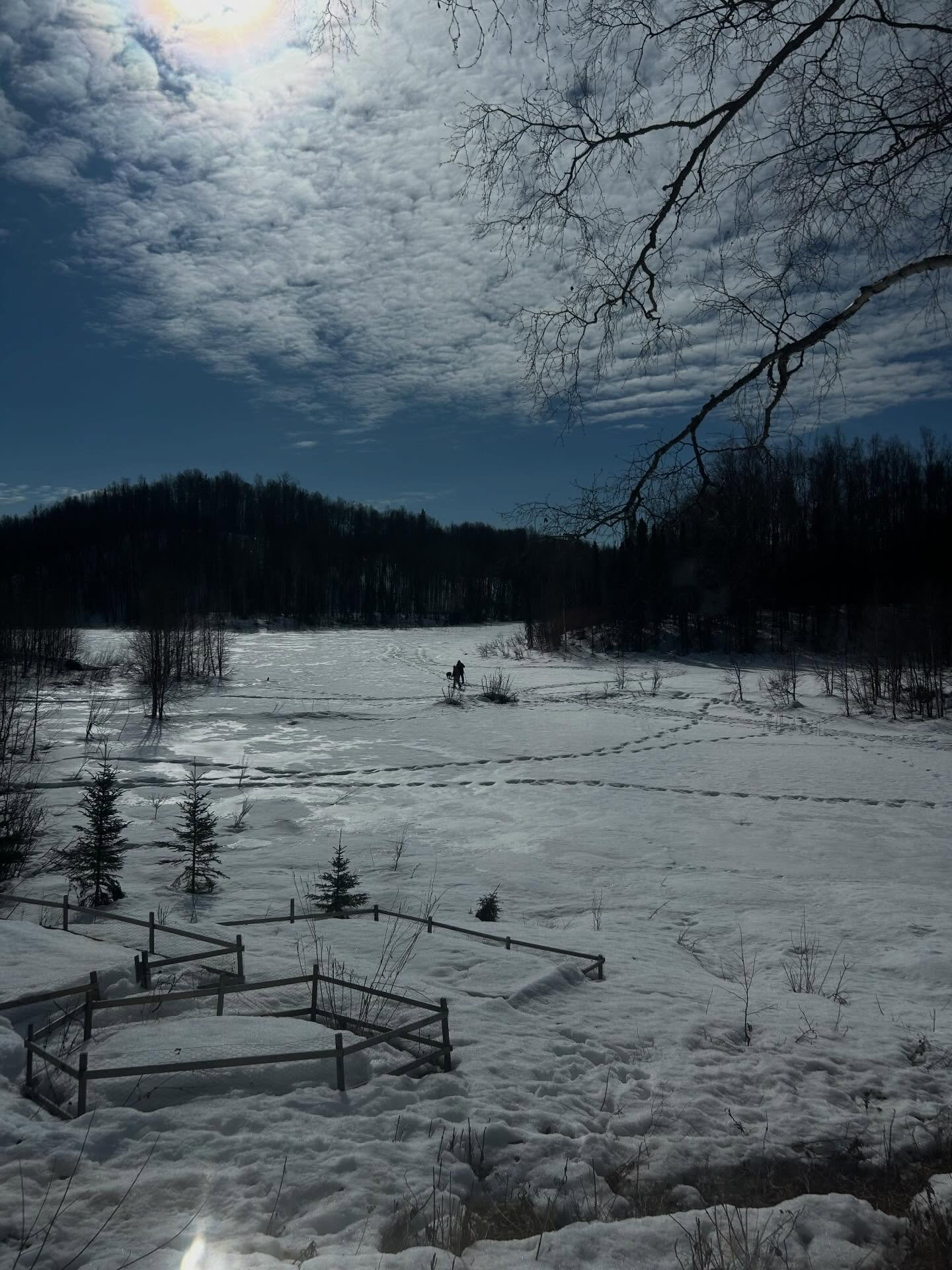 I didn&rsquo;t realize at the time that I was learning how to begin before I felt ready.

Living in Alaska, there were fewer barriers between an idea and its execution. You didn&rsquo;t wait until everything was mapped out. You stepped in and figured