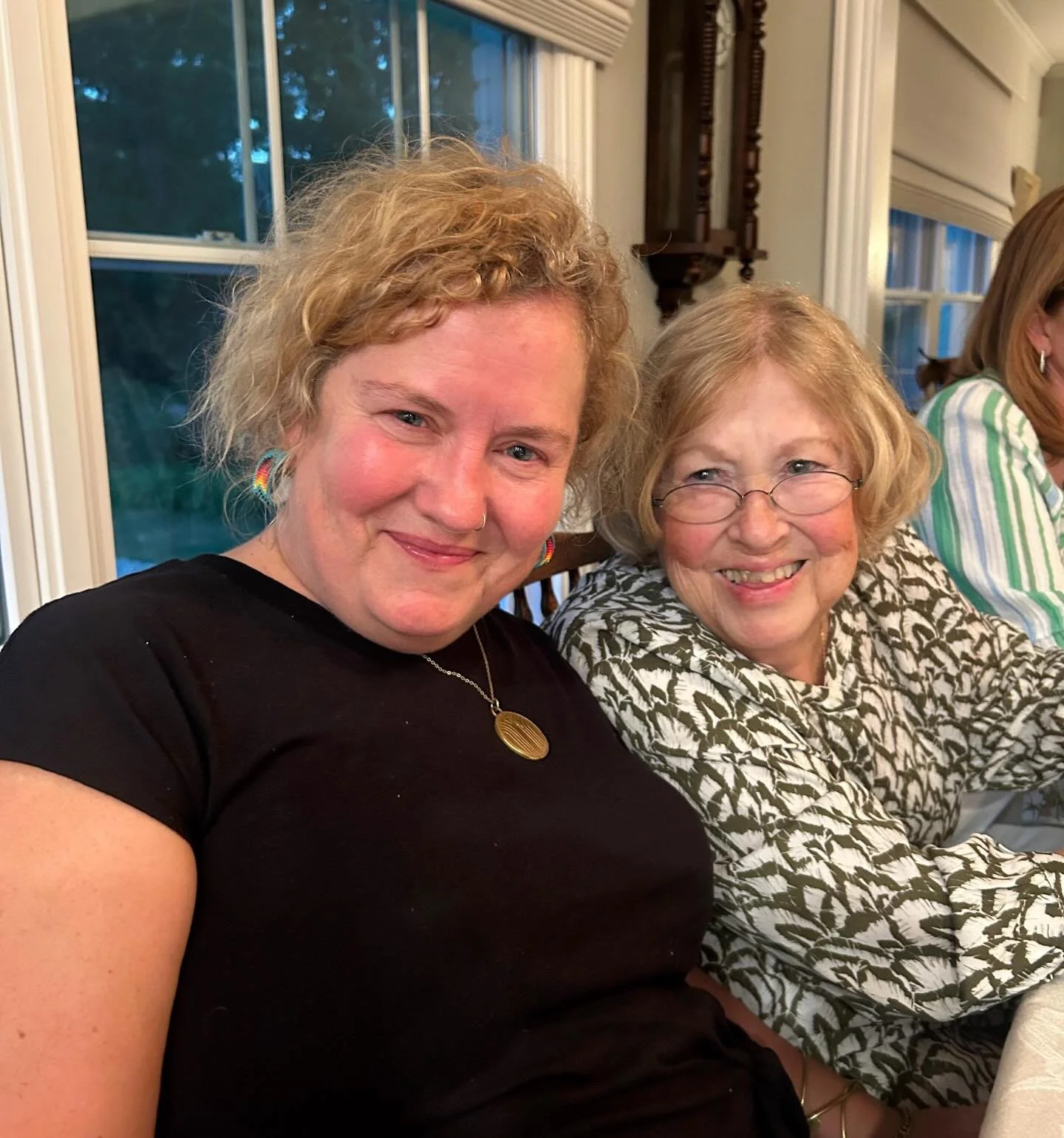 Mother&rsquo;s Day holds so much meaning for me. I&rsquo;m grateful to celebrate as a mother, as the daughter of an incredible mom, and as a postpartum therapist and advocate who has dedicated her life&rsquo;s work to supporting women and mothers thr