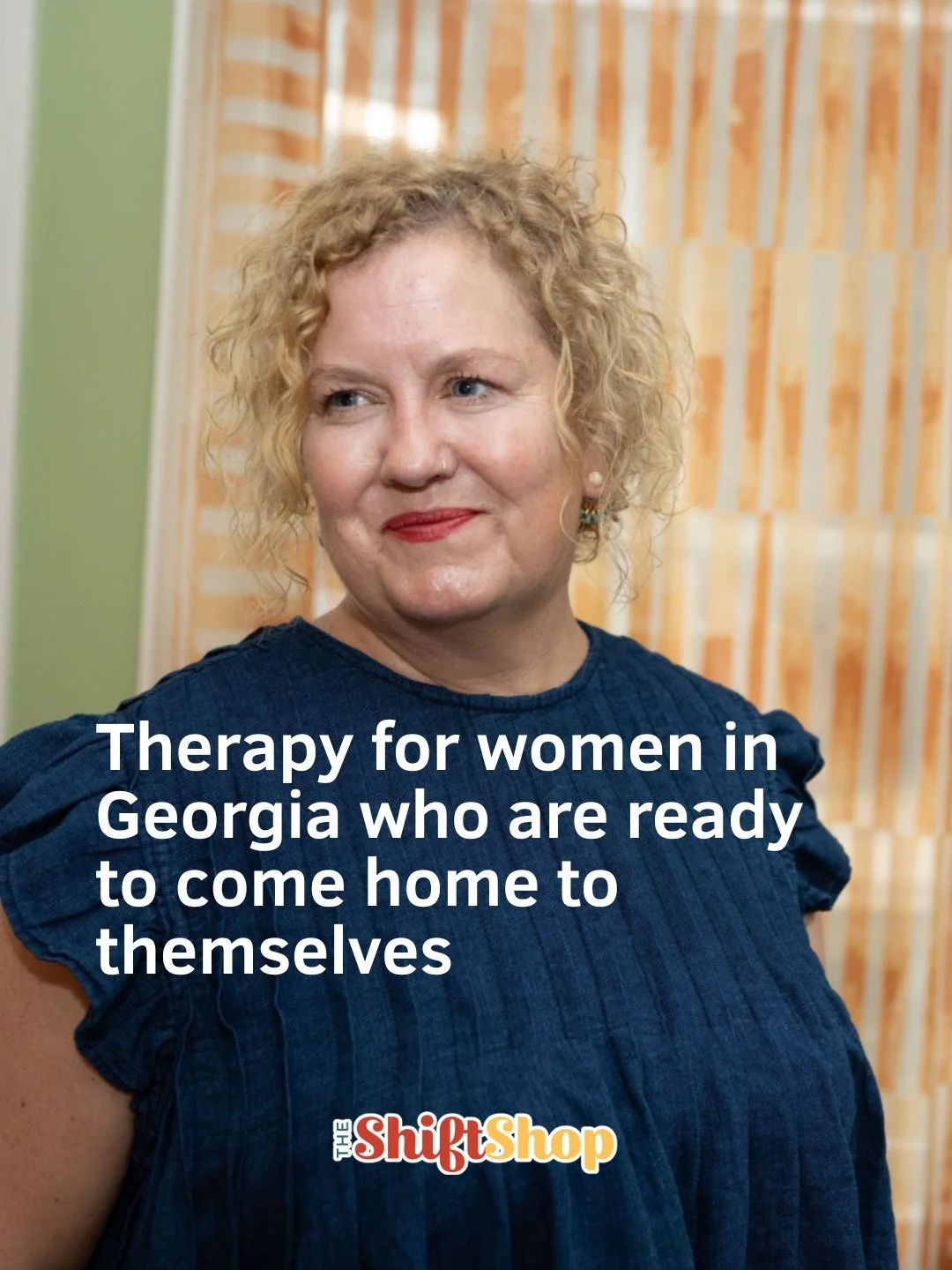 I work with women who are carrying a lot, often beautifully, often invisibly, and often at a cost.

My therapy practice is grounded in women&rsquo;s mental health across the lifespan, with a reproductive justice lens that honors the fullness of your 