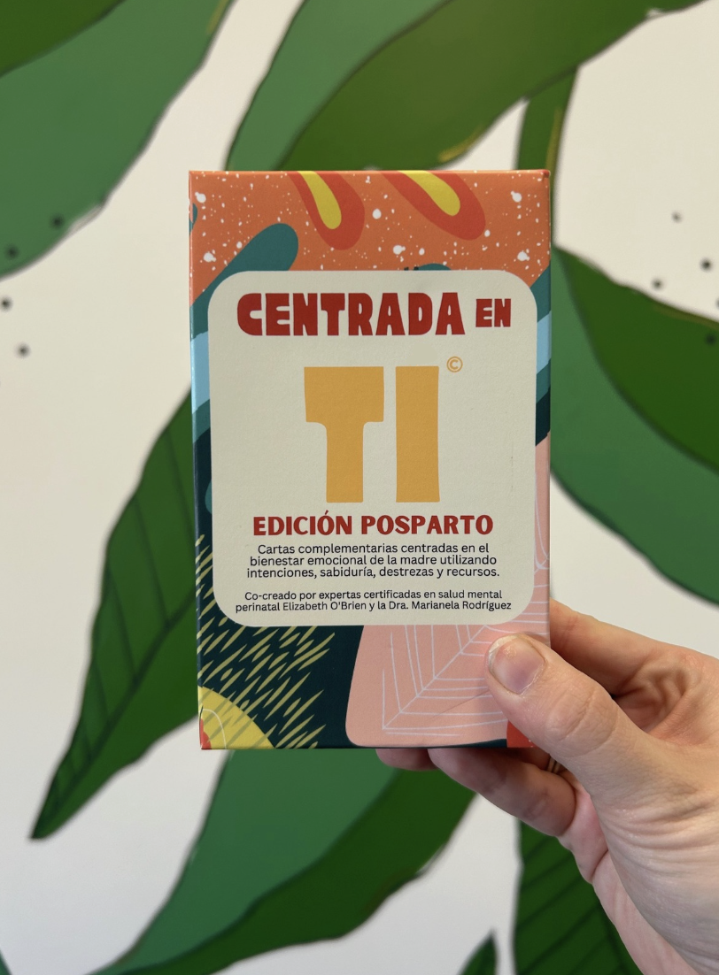 Centrada en TI | En Español