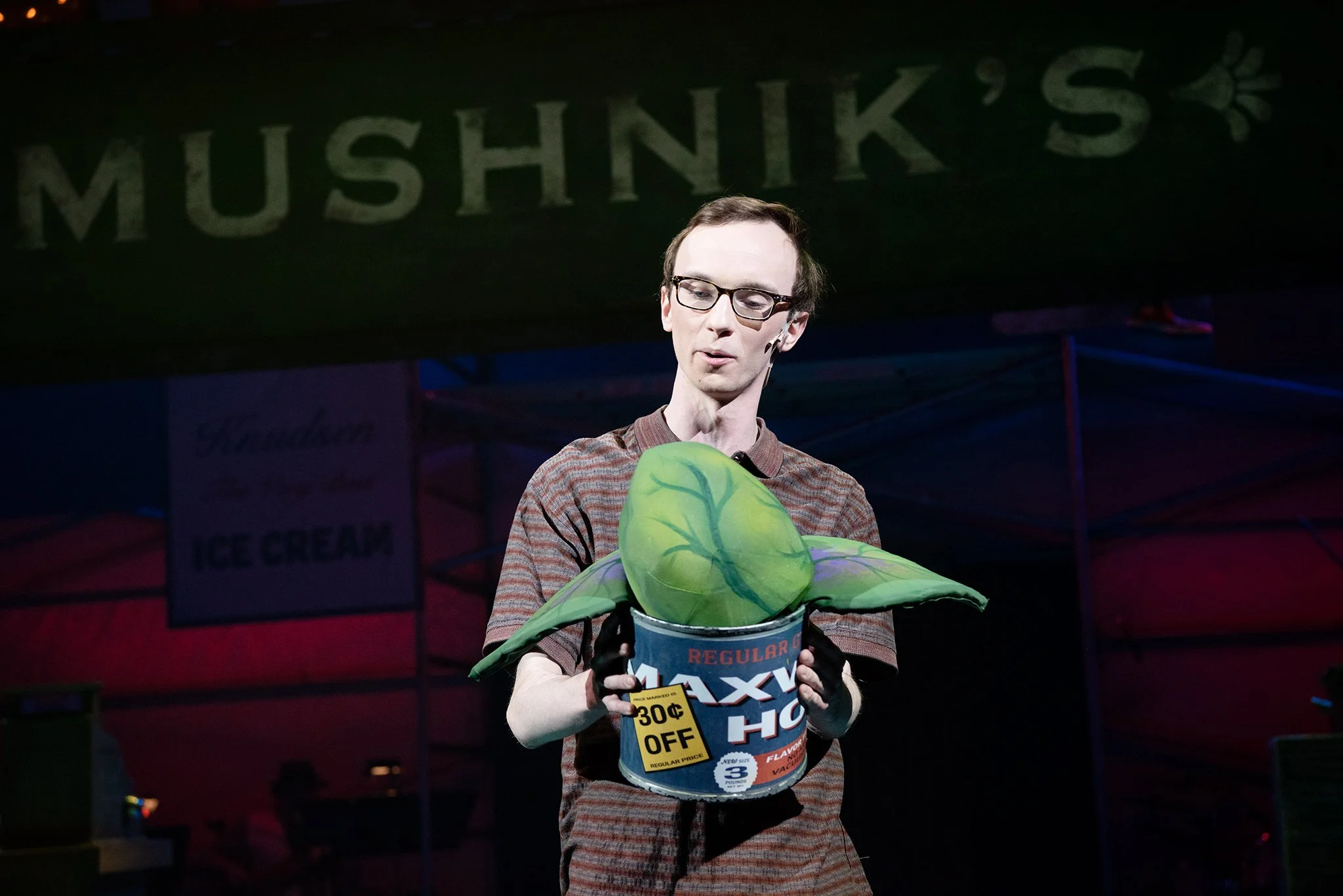 Little Shop of Horrors