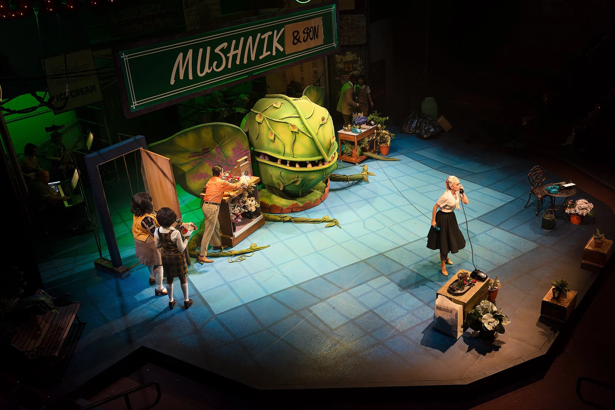 Little Shop of Horrors