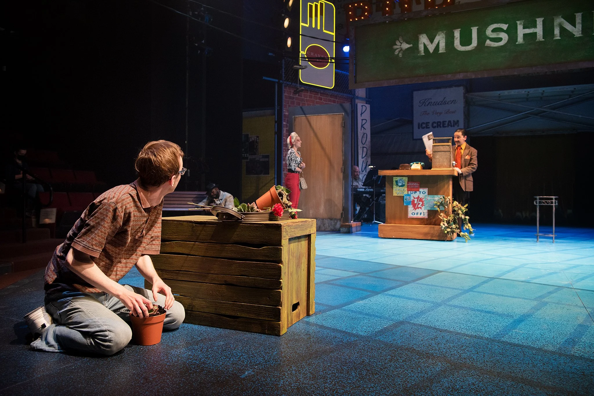 Little Shop of Horrors