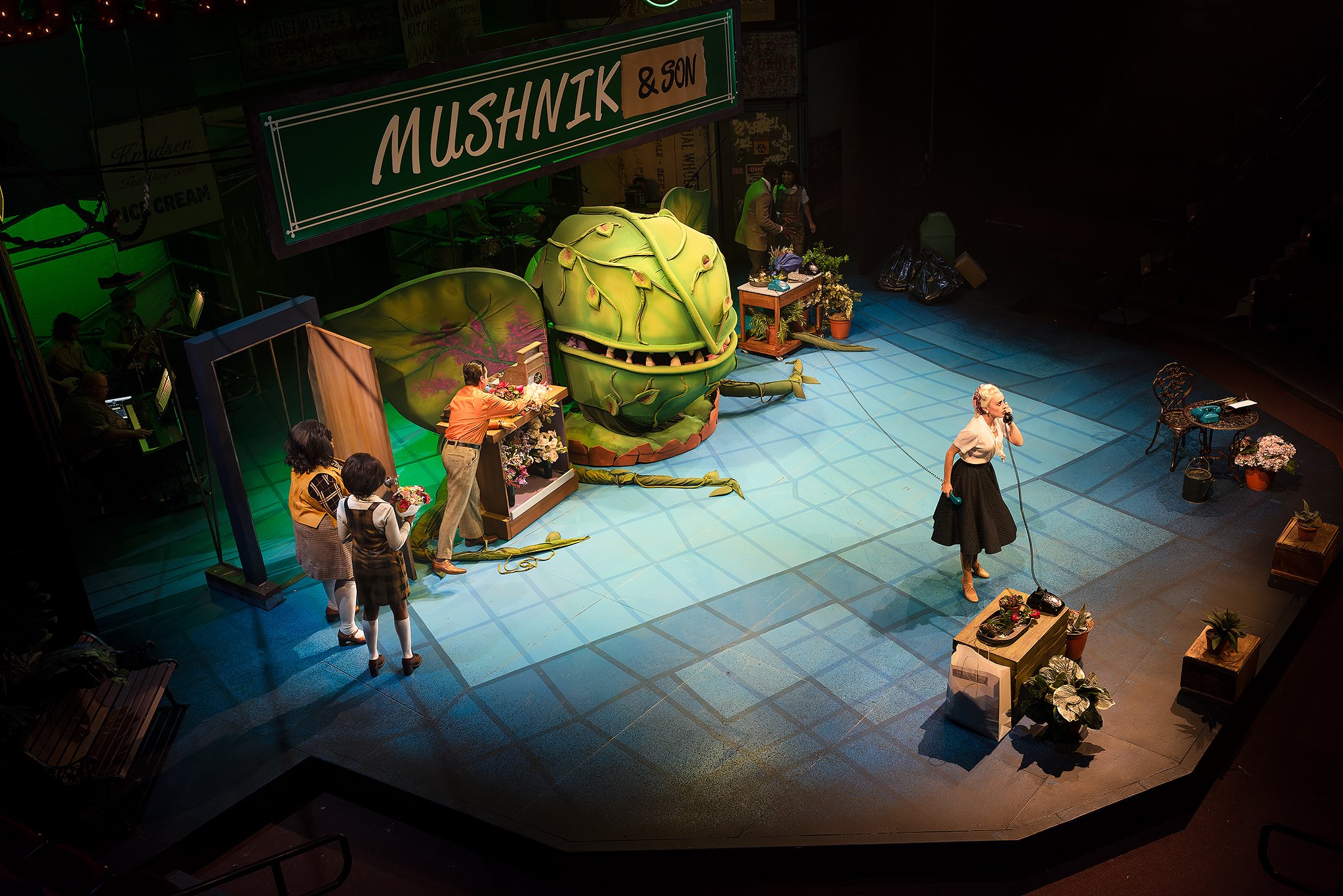 Little Shop of Horrors