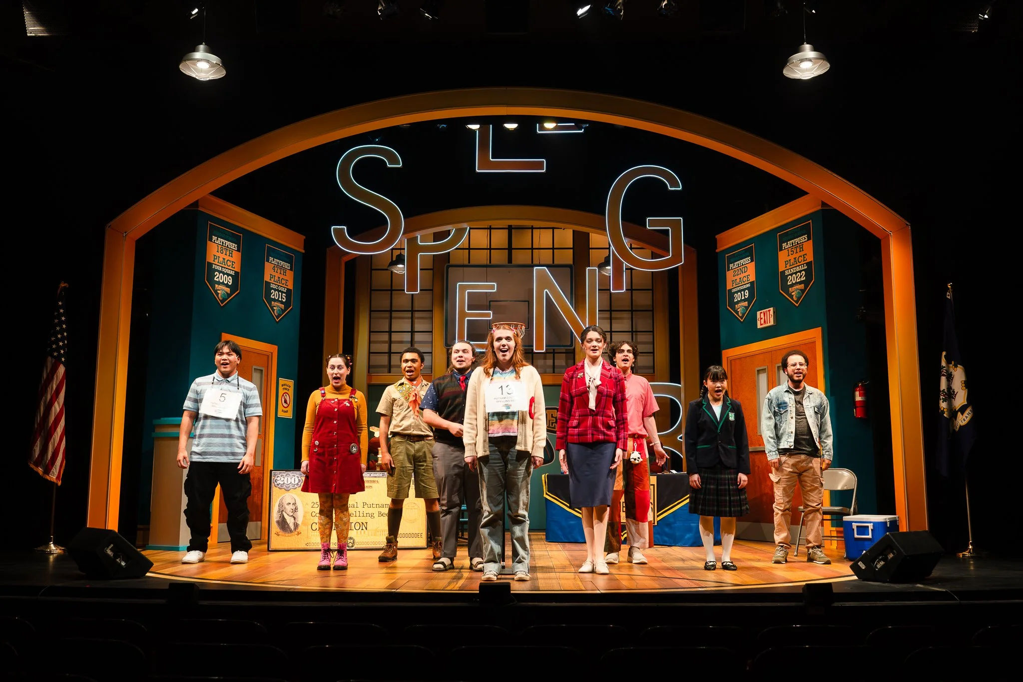 Spelling Bee