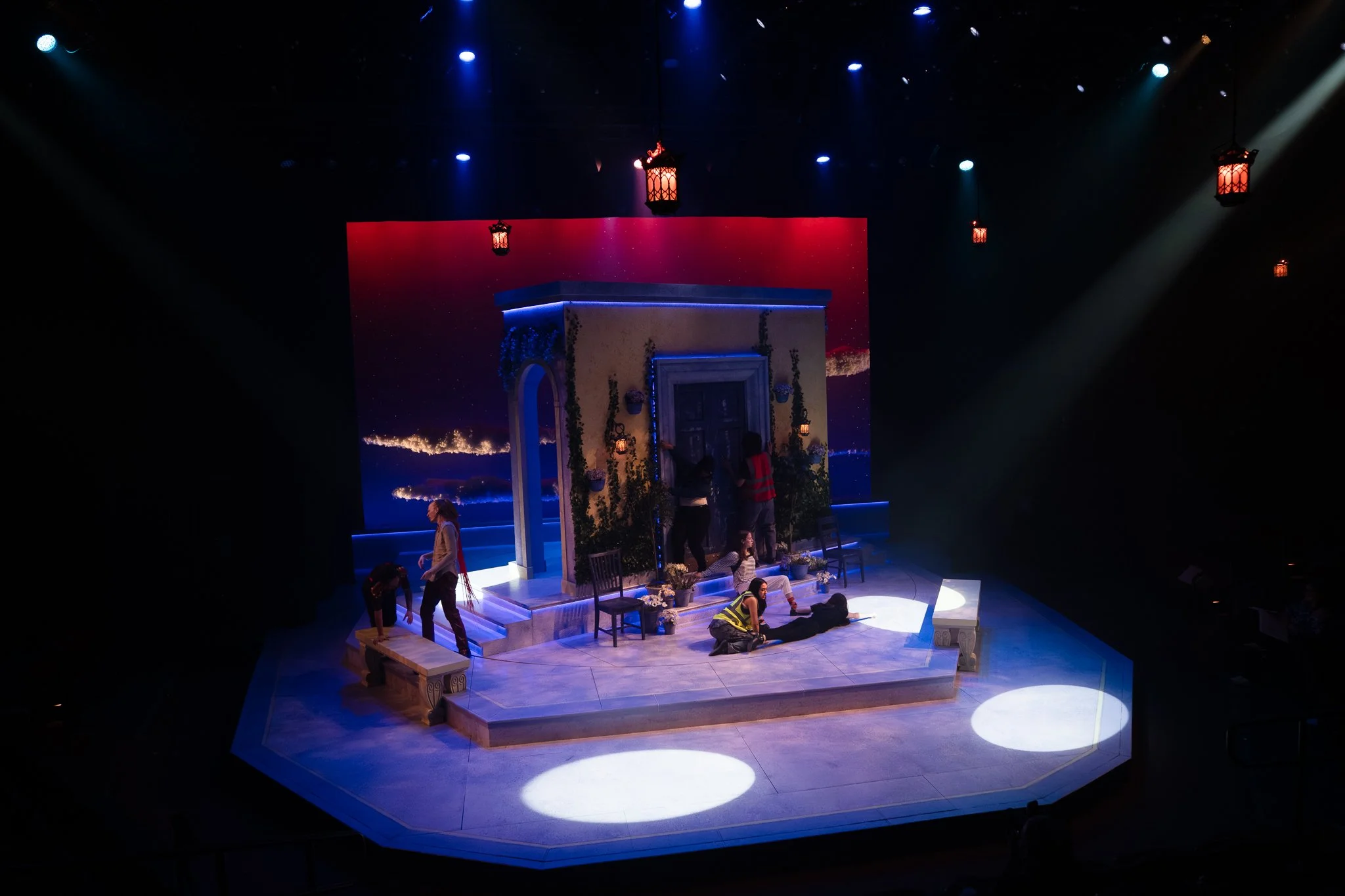 Much Ado About Nothing