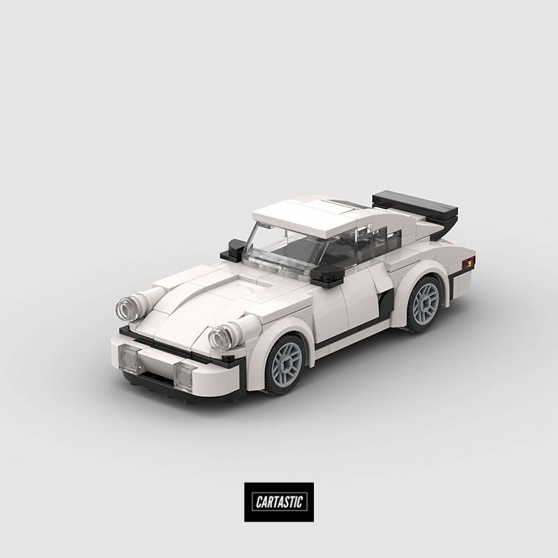 PORSCHE 911 Turbo 930