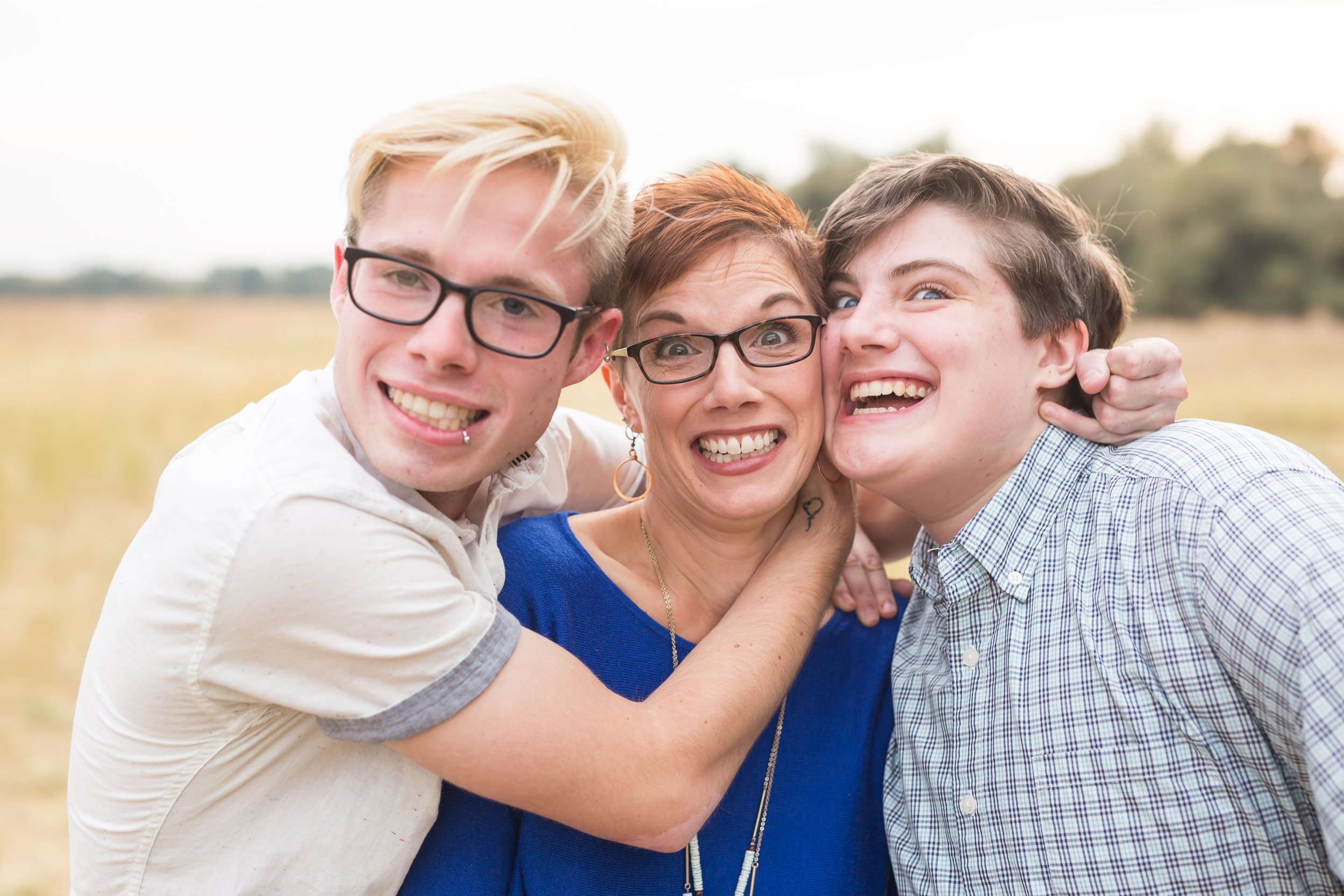 Unwhelming Family Life: How to track All The Things