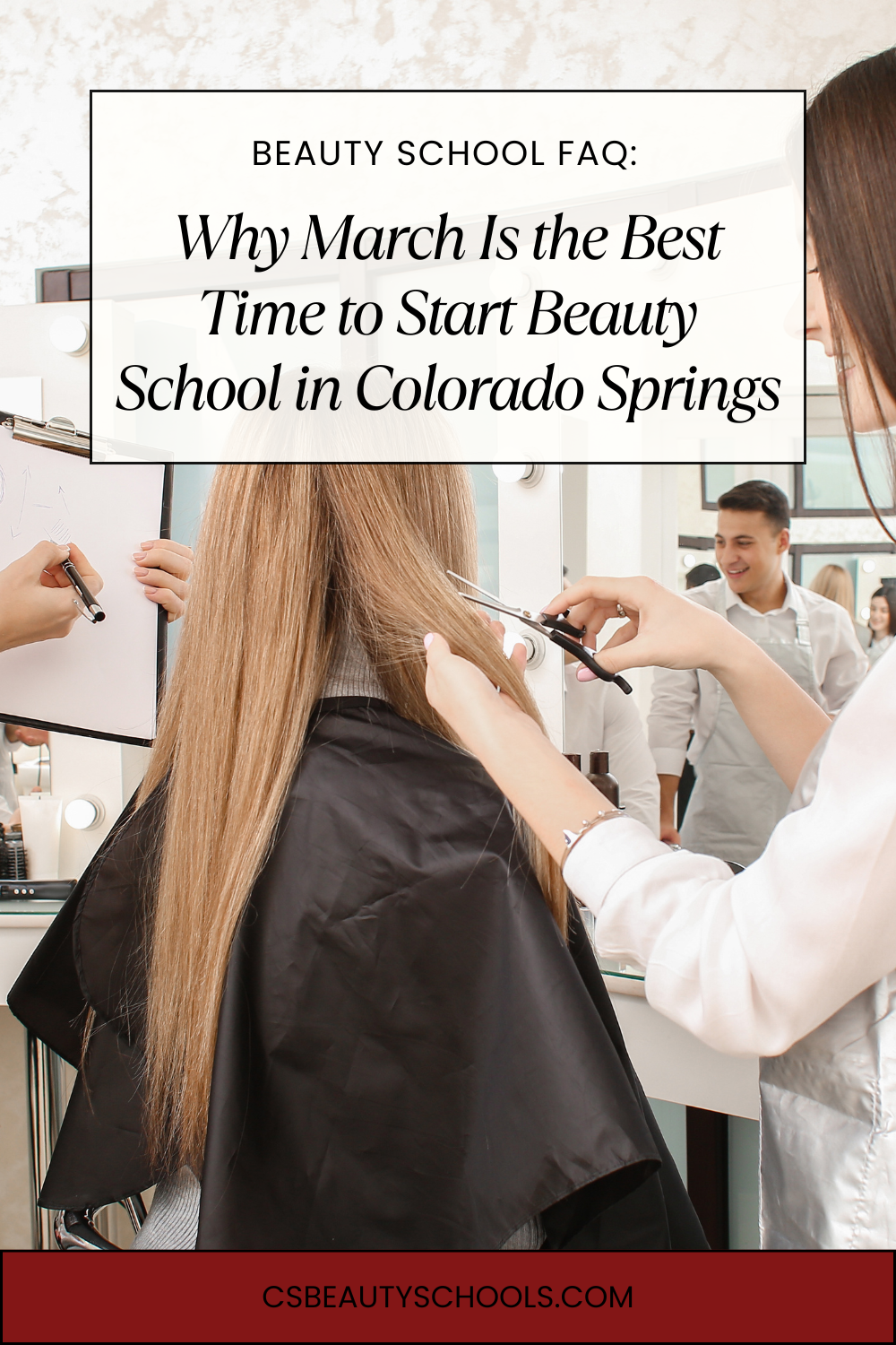 Spring Into Your Beauty Career: Why March Is the Best Time to Start Beauty School in Colorado Springs