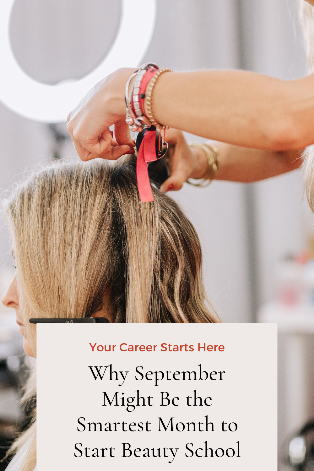 Why September Might Be the Smartest Month to Start Beauty School