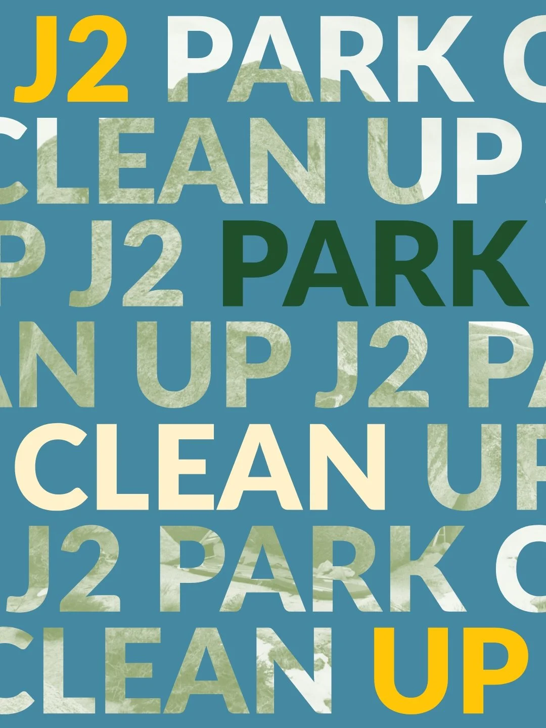 J2 PARK CLEAN UP