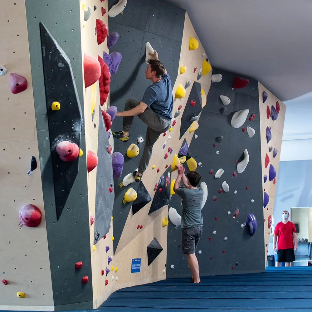 How to Navigate the CircuitBased System at Our Indoor Bouldering Gym