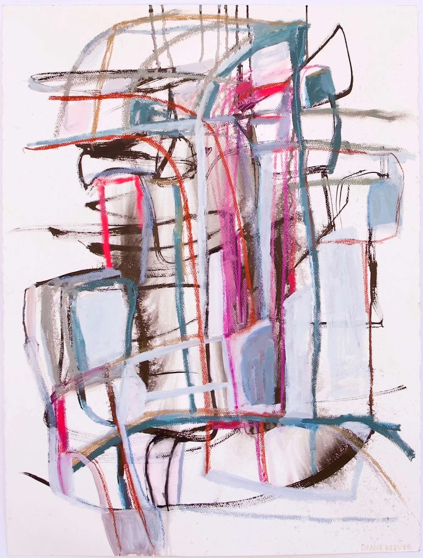 Timbre of the Bar at the Back