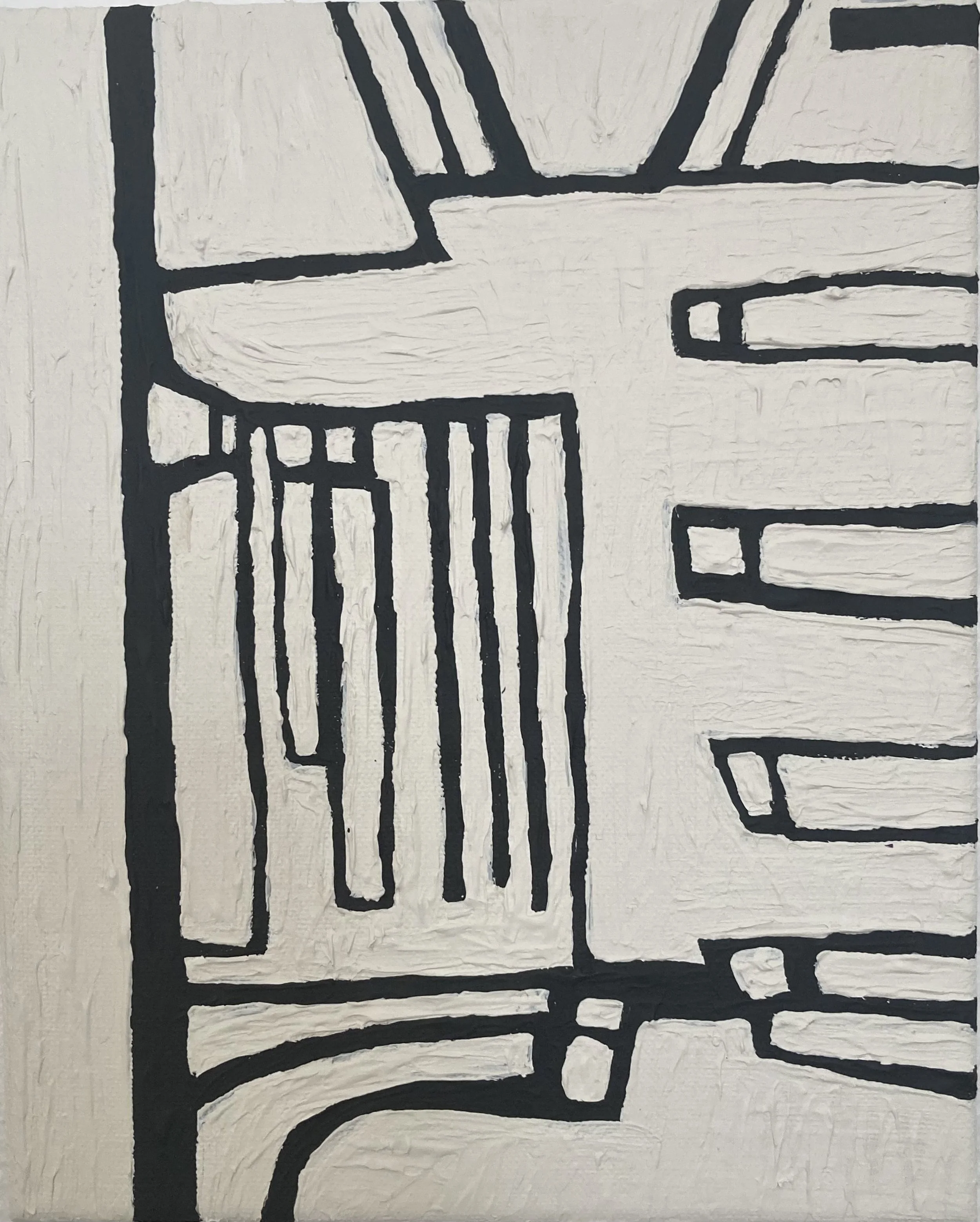 Starting With A Table of Strangers