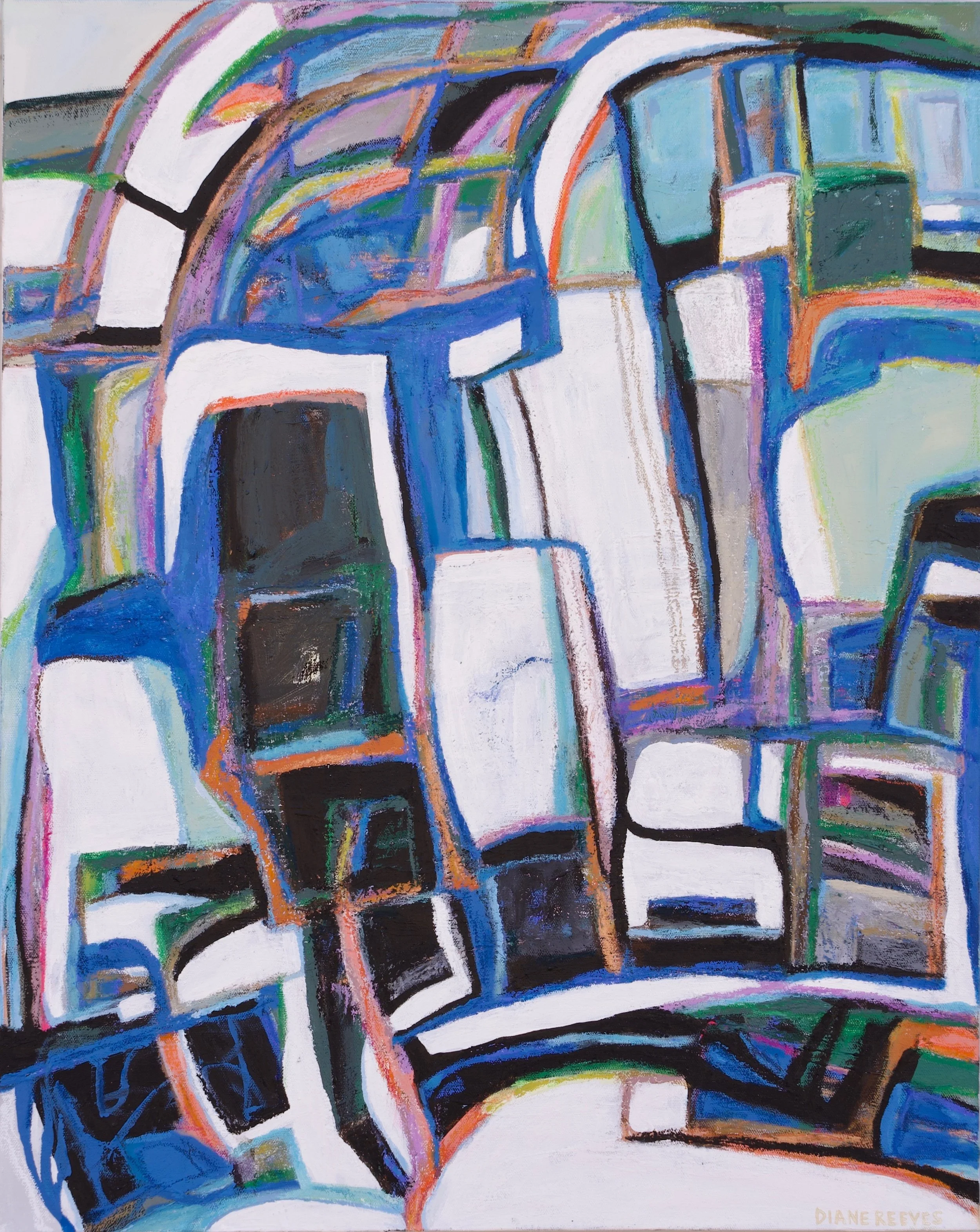 Structure of a Maintenance Facility