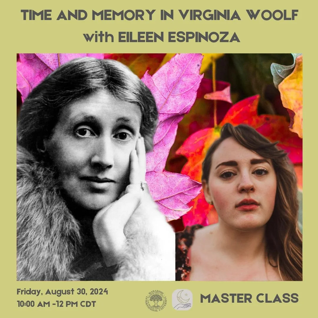 Time and Memory in Woolf.jpg
