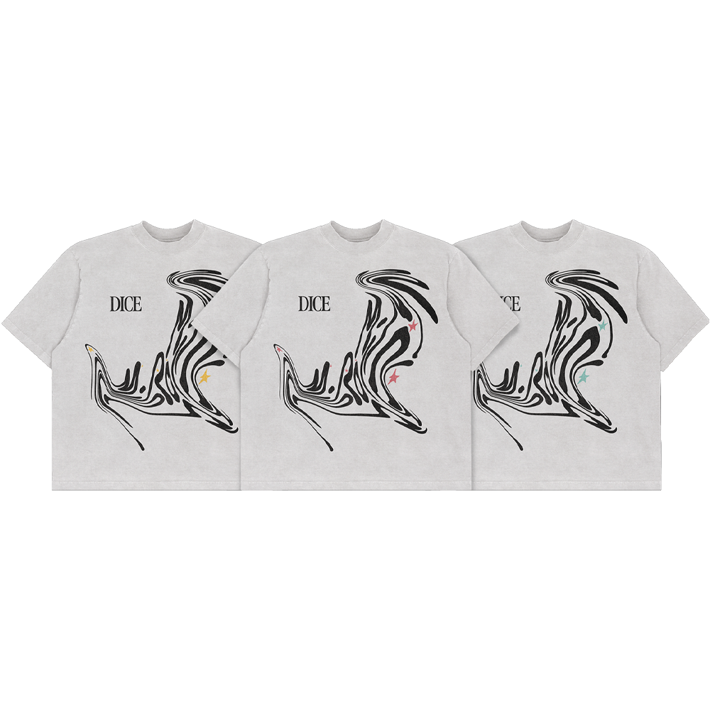 Unused "Mirror Mirror" Tee Concepts for DICE.