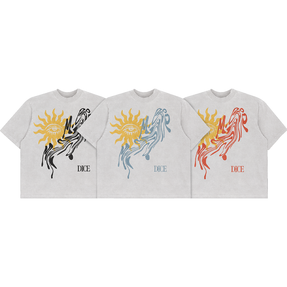 Unused "Mirror Mirror" Tee Concepts for DICE.