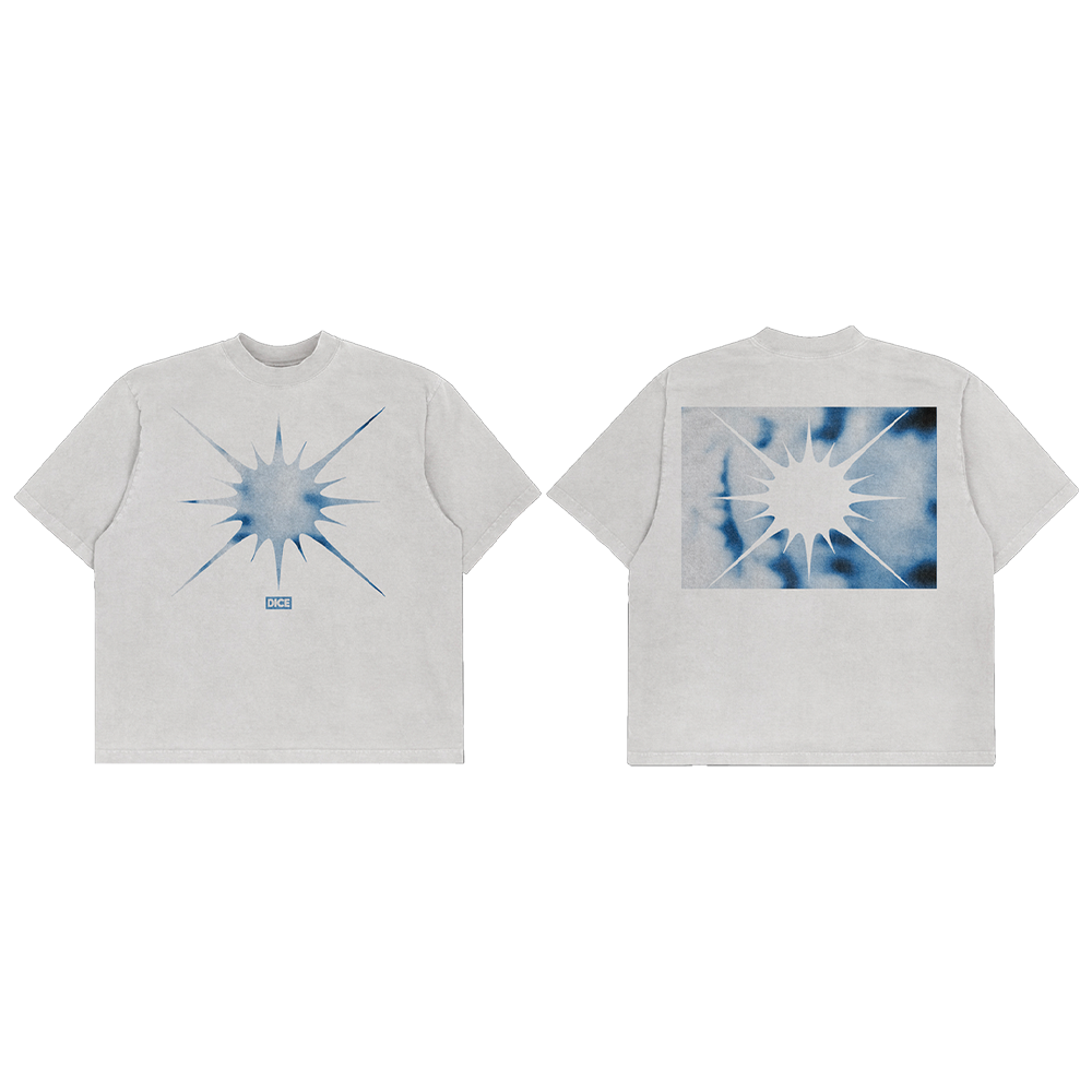 Unused "Starburst" Tee Concepts for DICE.