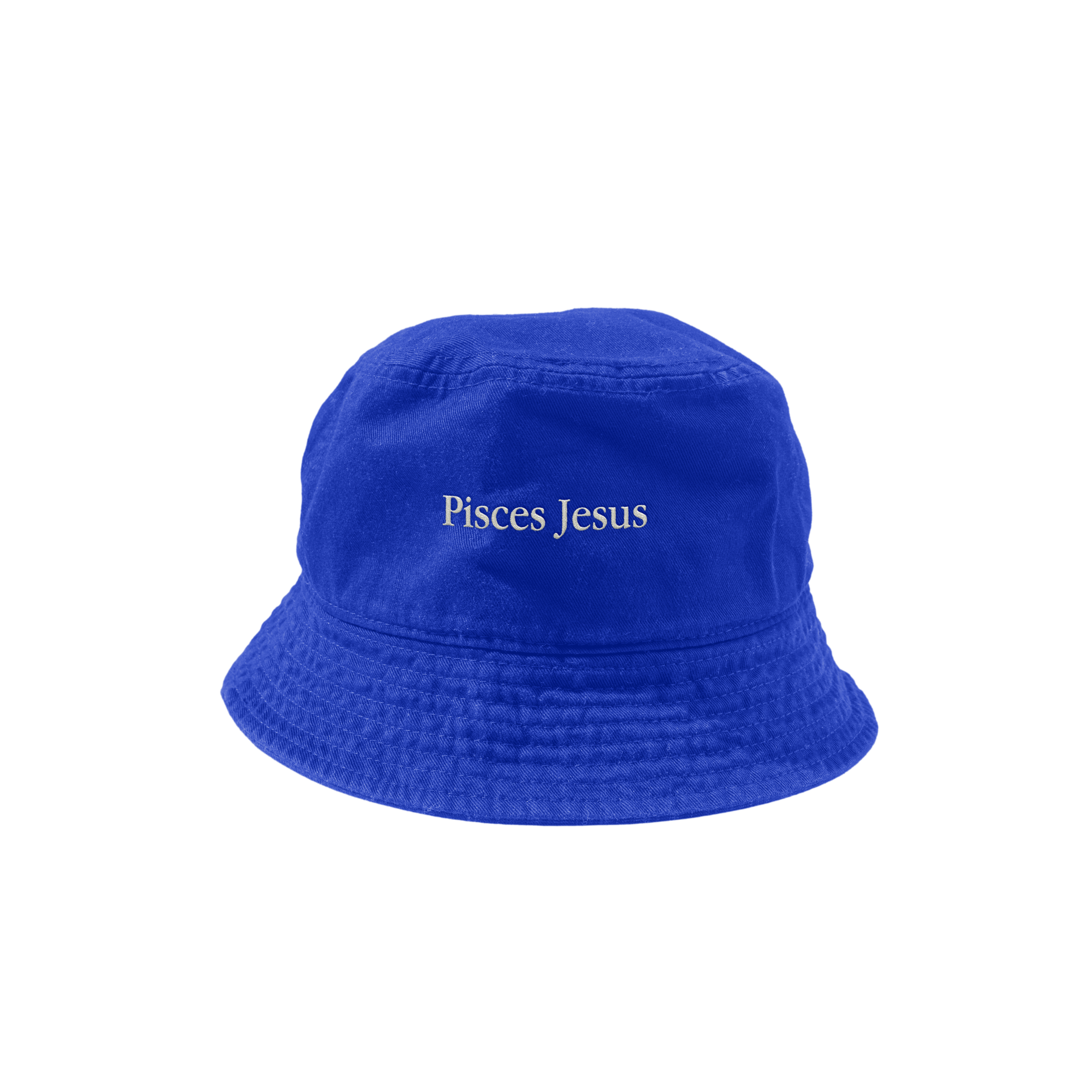 "Life Keeps Giving Me Lemons" Bucket Hat Concept for Pisces Jesus.