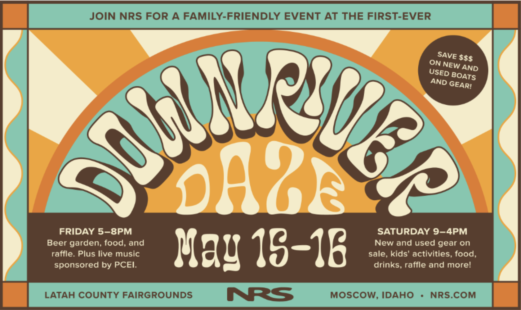 NRS's Downriver Daze