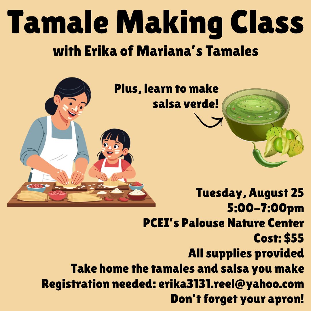Tamale Making Class