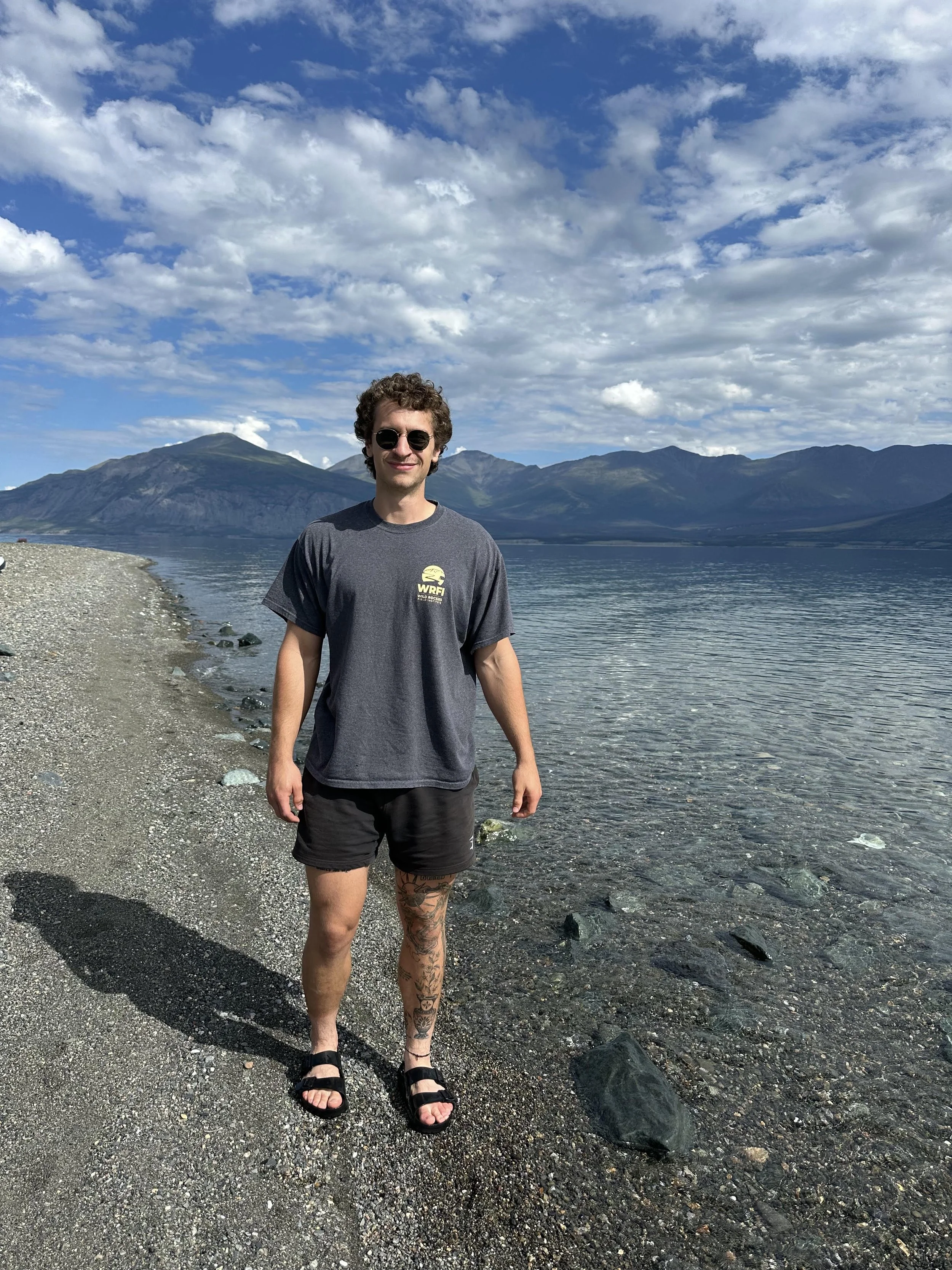 Coburn Hanson, Restoration Coordinator - Palouse-Clearwater Environmental Institute