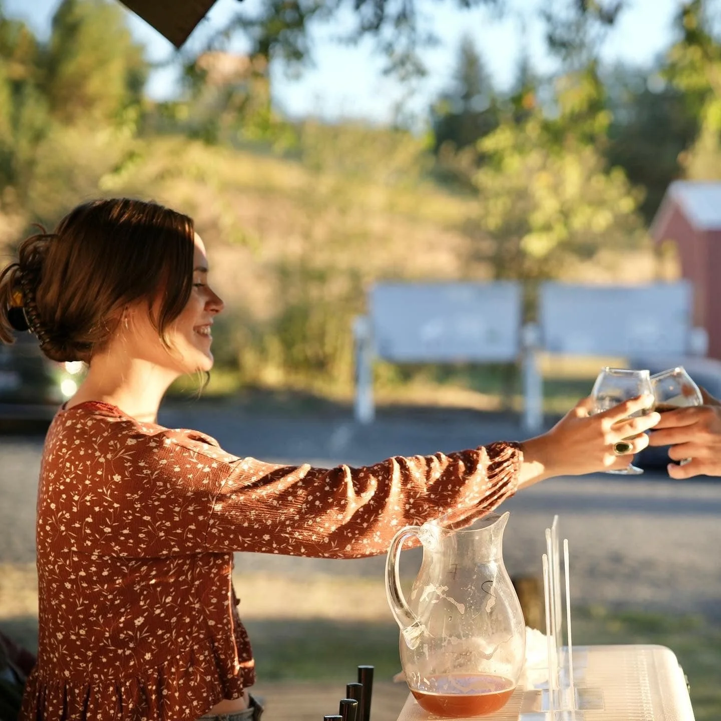 Partner With Us!
Businesses, are you interested in holding an event at the Nature Center? We’re open to partnering options for events like Pour Company’s Farmhouse Beer Fest (pictured). Instead of paying to reserve the Nature Center, they generous