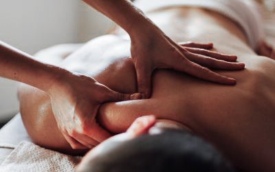 Deep tissue massage or sports massage
