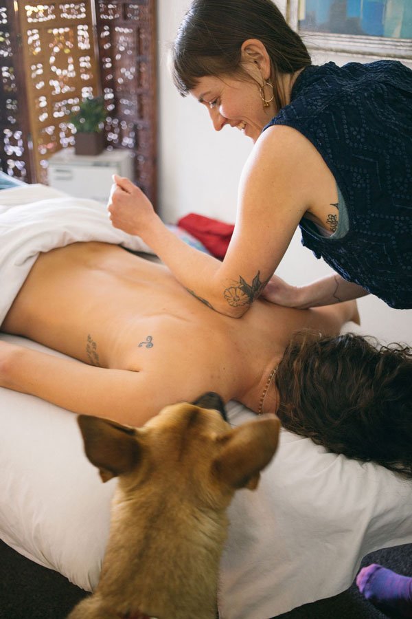 Integrative massage in Seattle Washington