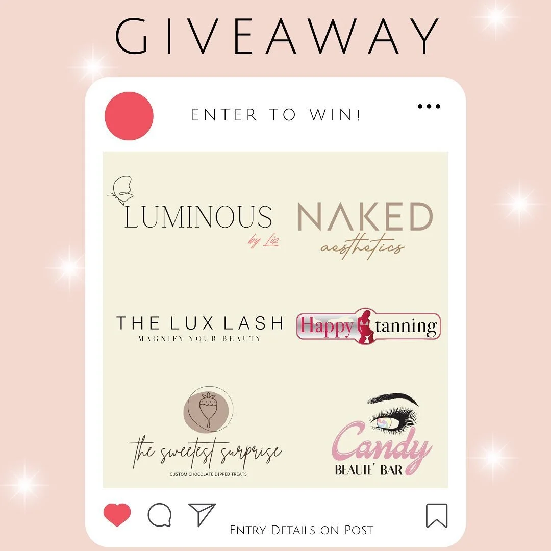 Giveaway Contest🚨
@luminousbyliz is proud to host and partner up with some of Miami&rsquo;s best woman owned businesses. Enter for a chance to win a variety of goods and services valued at $500 combined! Please read carefully and follow the &ldquo;h