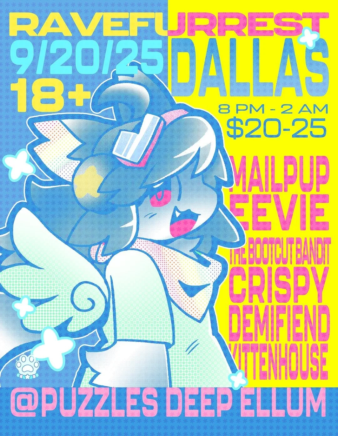 Ravefurrest (Dallas)