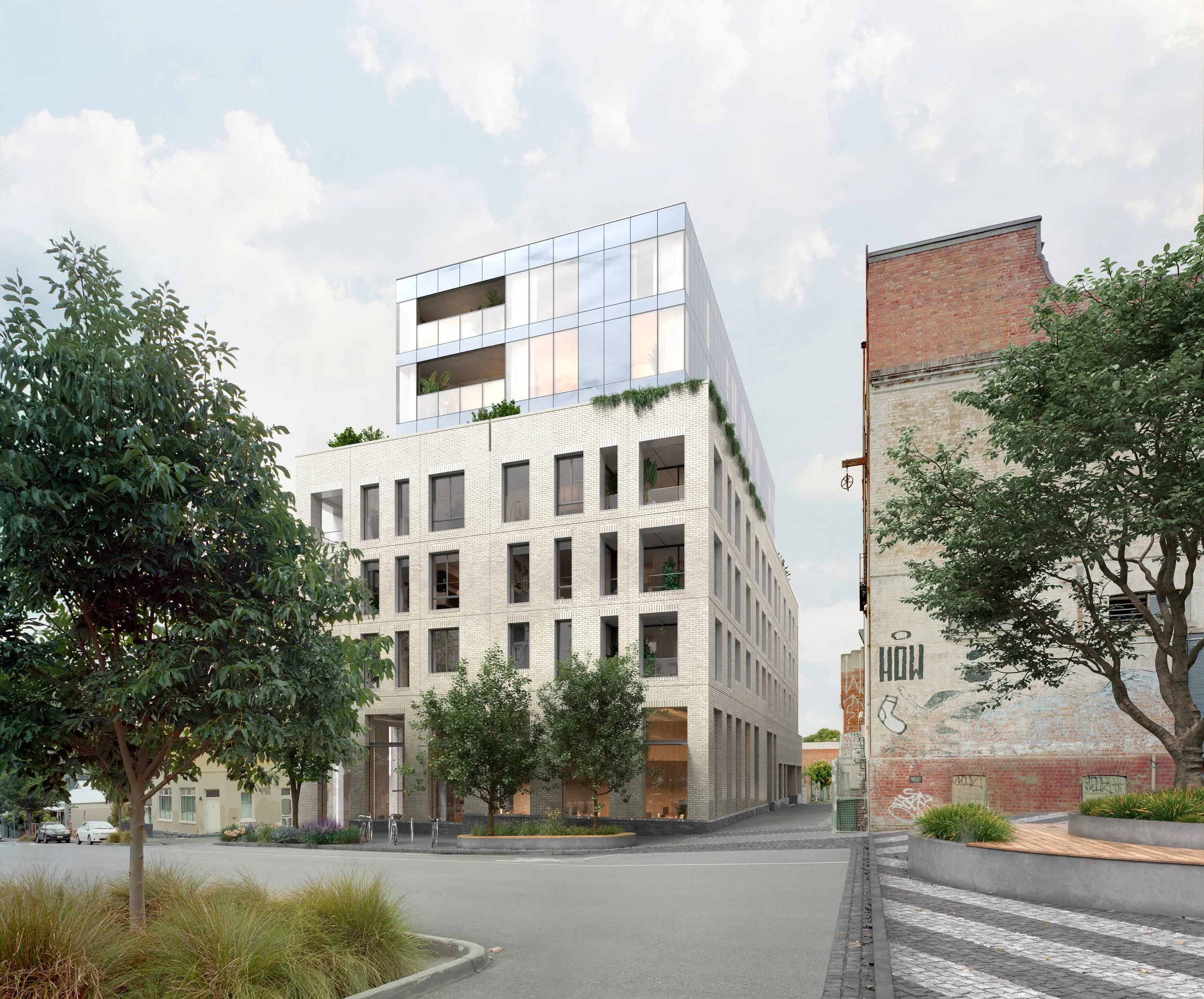 Otter Place - 3D Architectural Rendering Breakdown