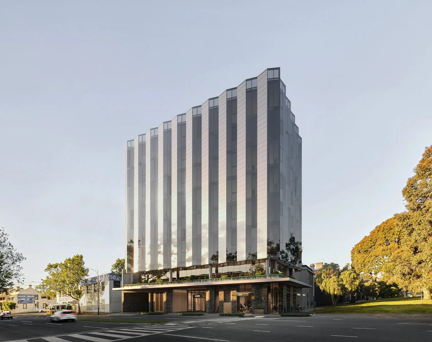 Spencer Street, Melbourne