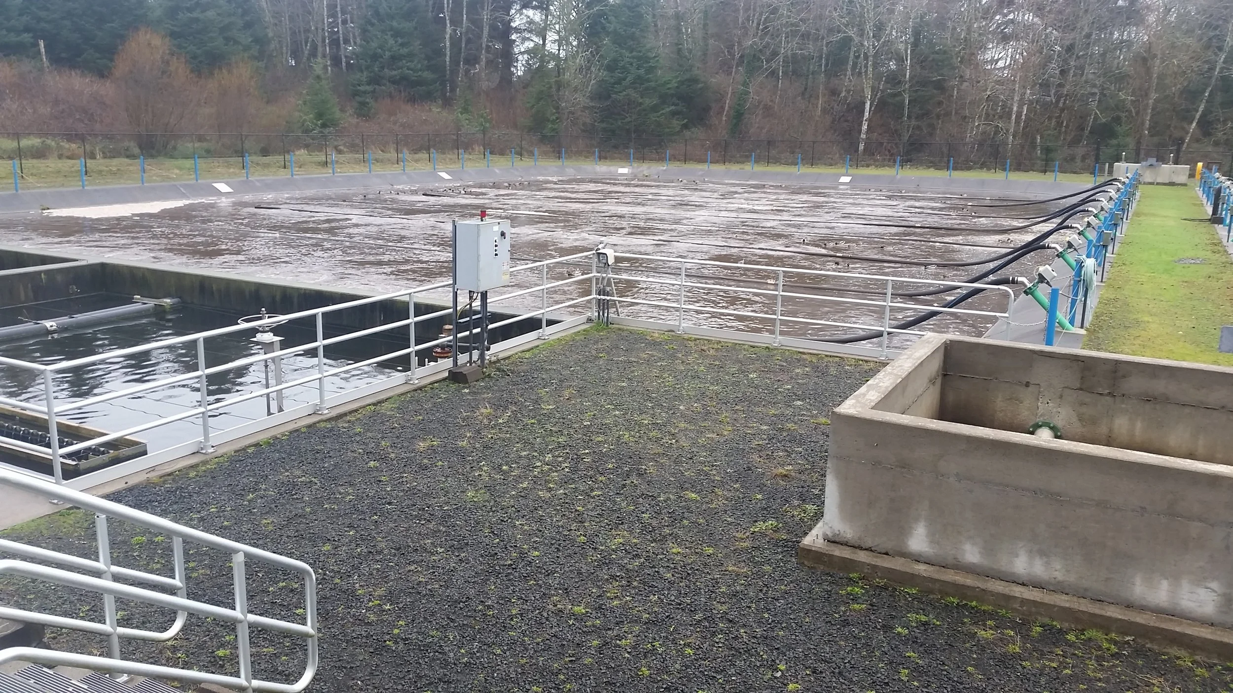 Wastewater Master Planning