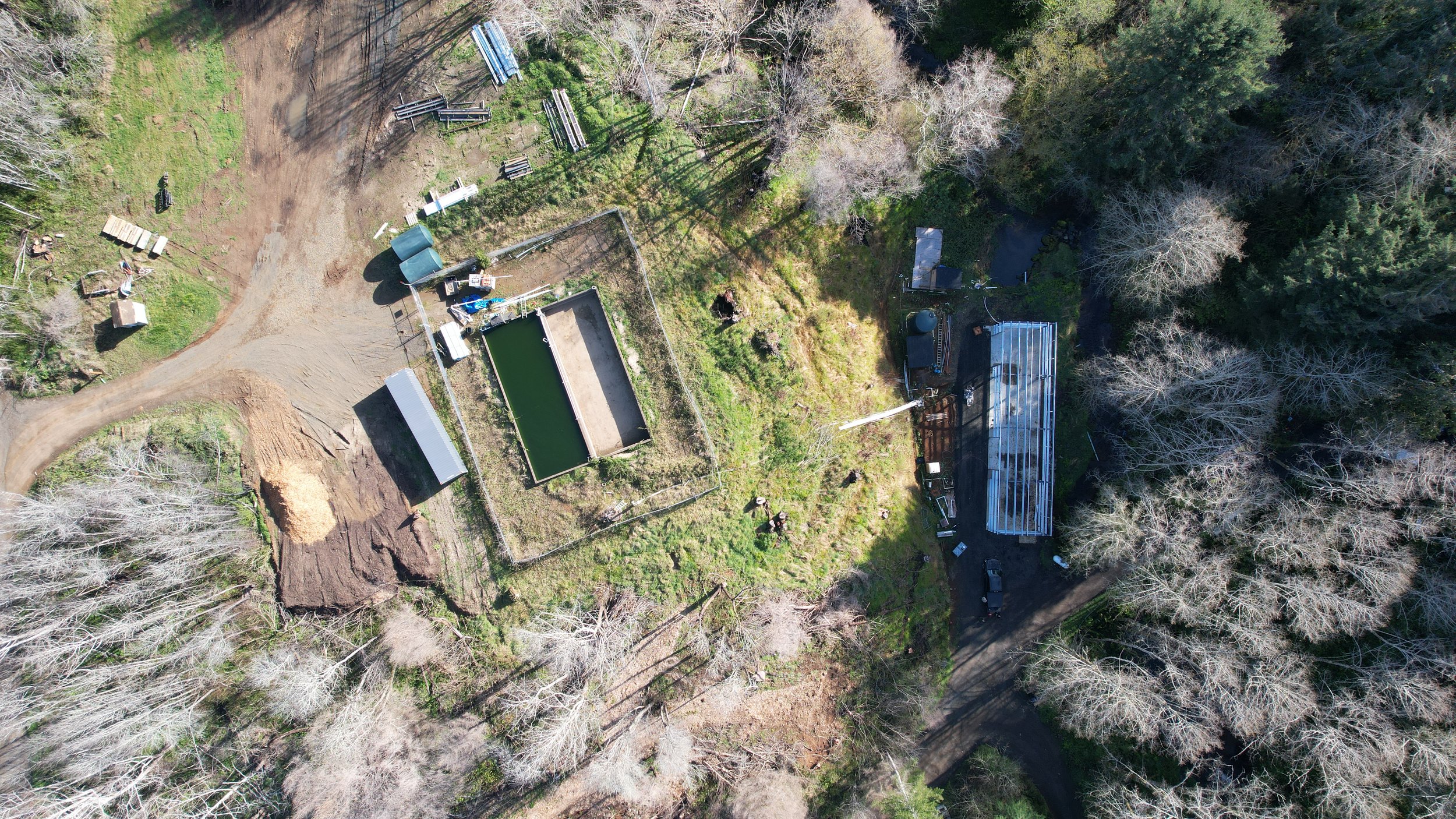 Wildfire Restoration - Water Master Plan Update