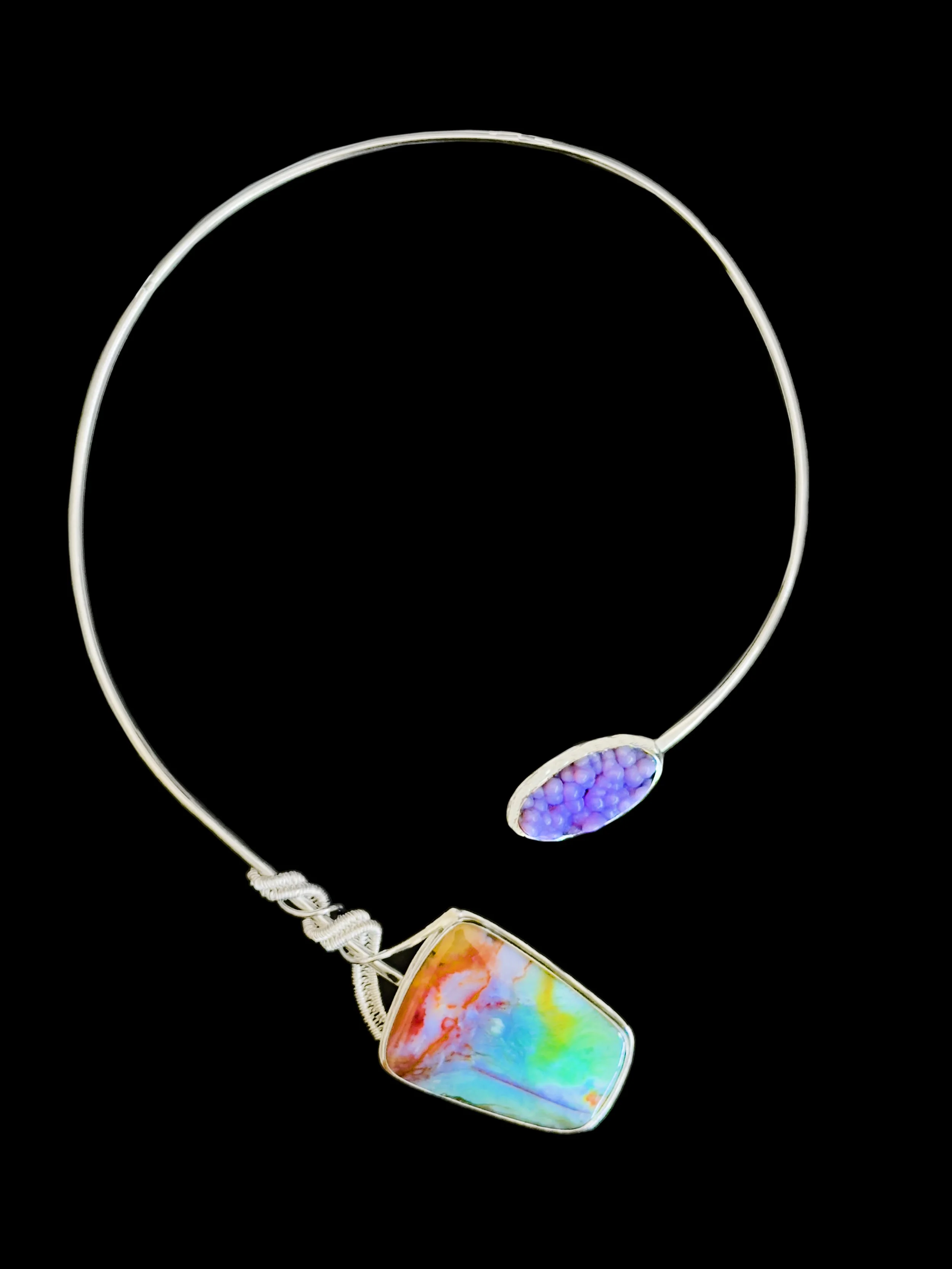 DownsCynthia_IndonesianWoodOpal,GrapeAgate,FineAndSterlingSilver_1800.jpg