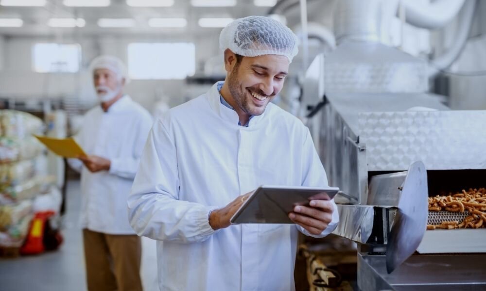 How To Increase the Efficiency of Your Food Processing Plant