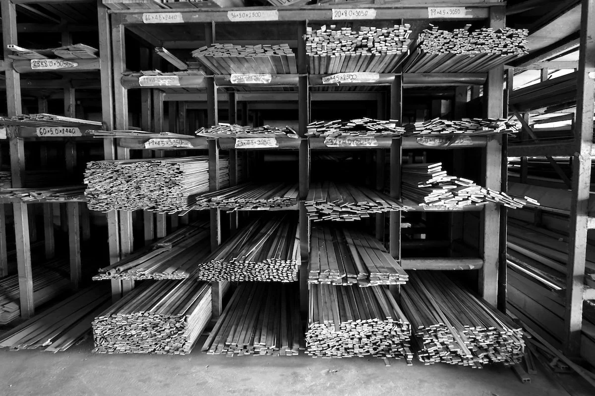 Myth: Metal Is the Most Durable Choice for Industrial Parts