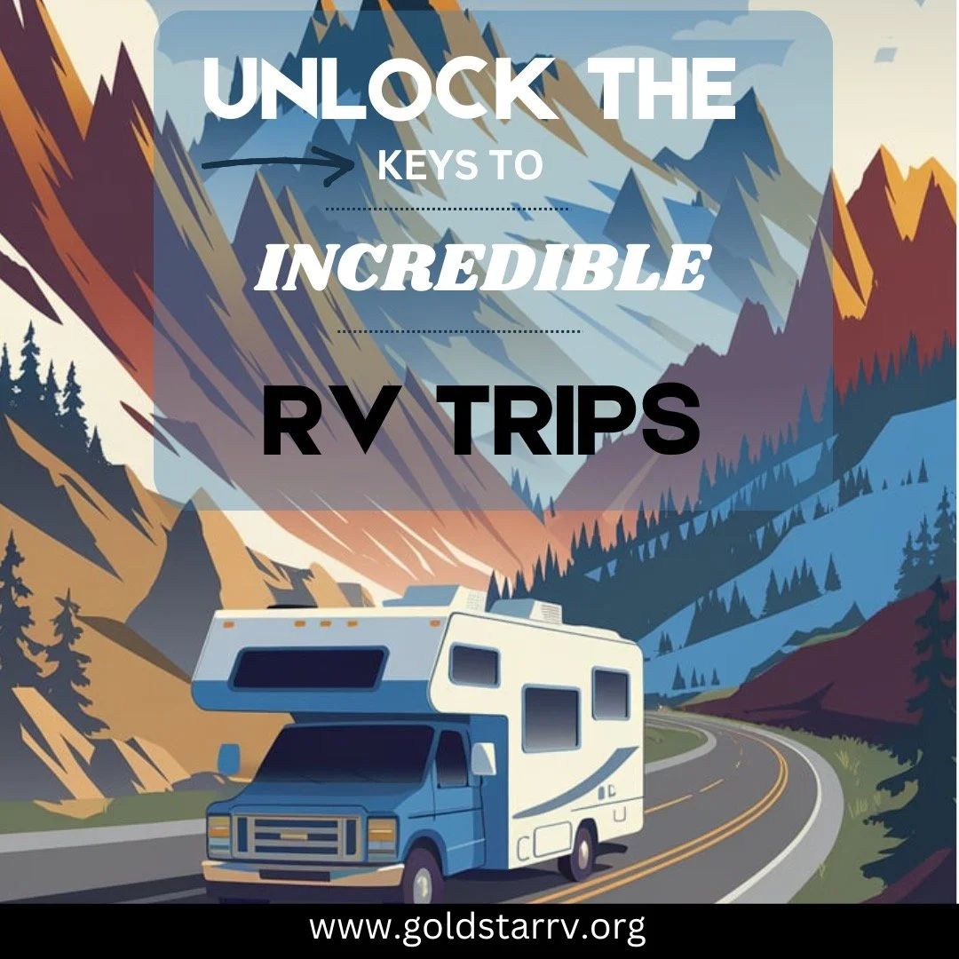 🚐 Calling all RV enthusiasts! 🚐

Are you tired of the hassle of planning your RV trips? Say goodbye to endless research and hello to streamlined adventures with these trip planners.

These amazing digital tools are changing the game for RV traveler
