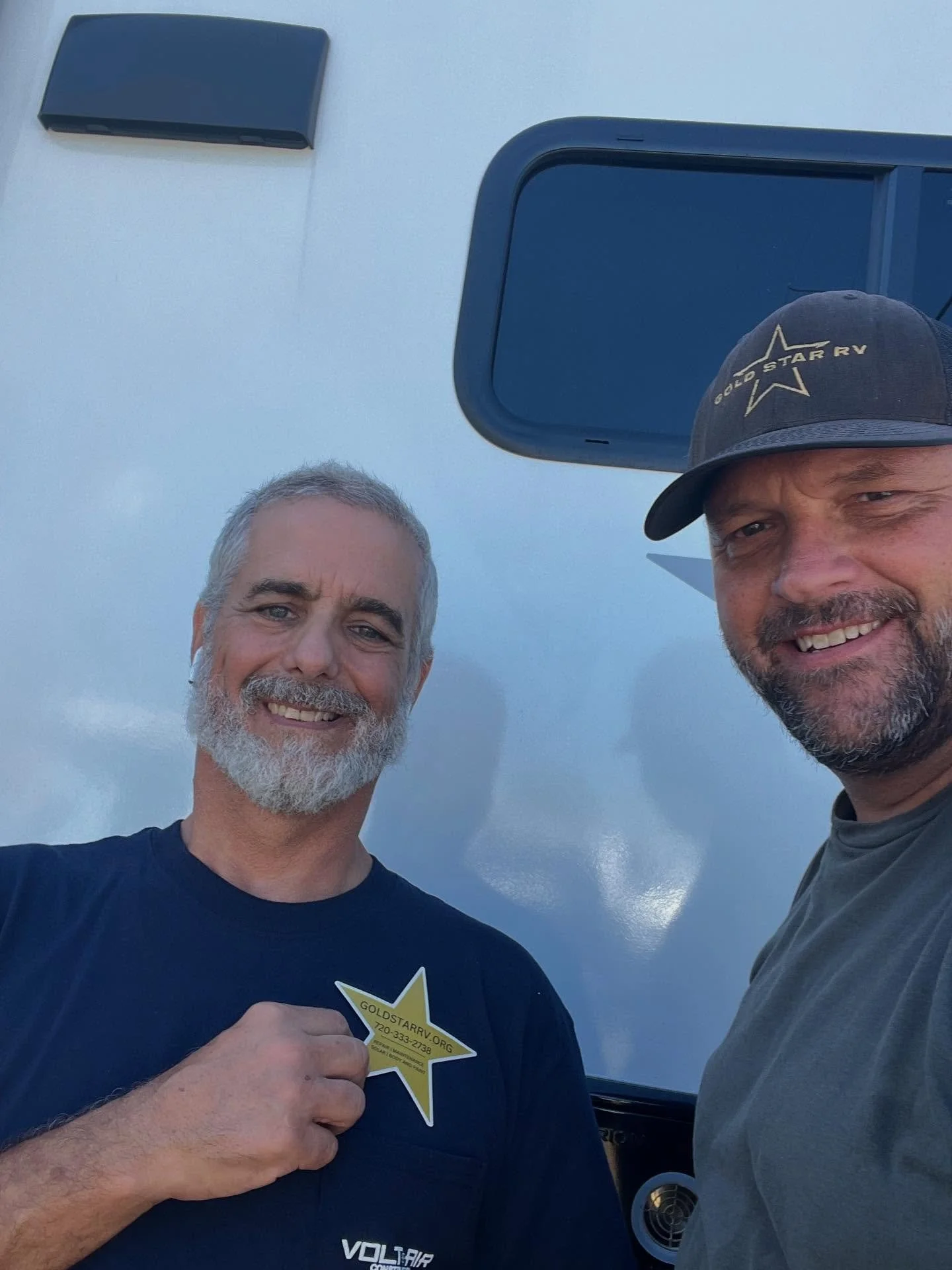 We&rsquo;ve been busy at Gold Star Rv lately. Here&rsquo;s a few customers we&rsquo;ve worked with. #rvlife #rvtechnician