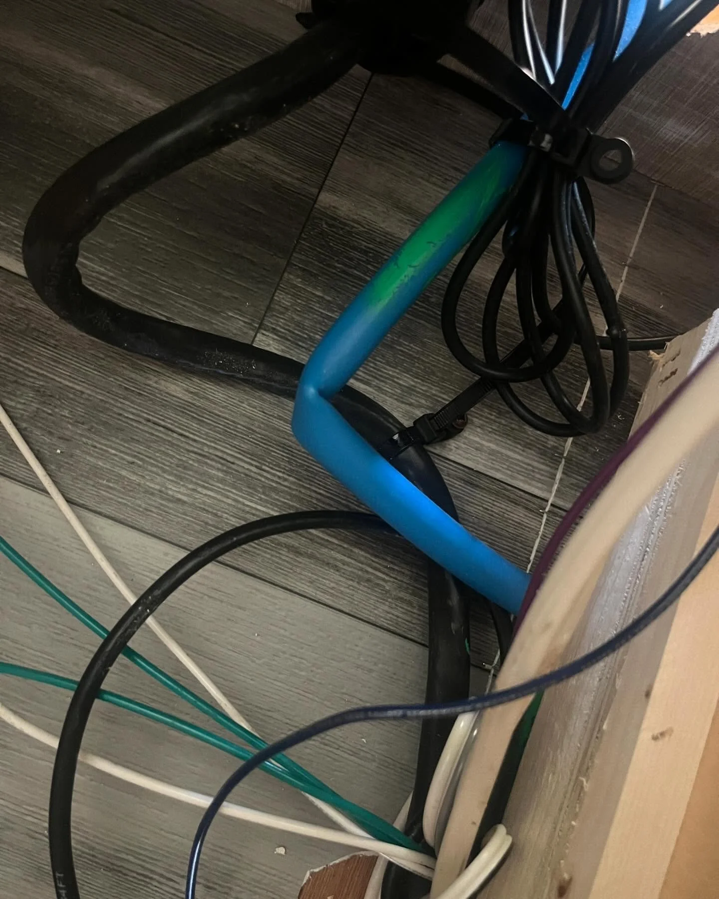 Sometimes the problems are not easy to find. But when you find them, you know exactly what the problem is. #rvrepair #rvplumbing #certifiedrvtechnician